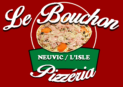 Pizzéria Le Bouchon Neuvic/L'Isle